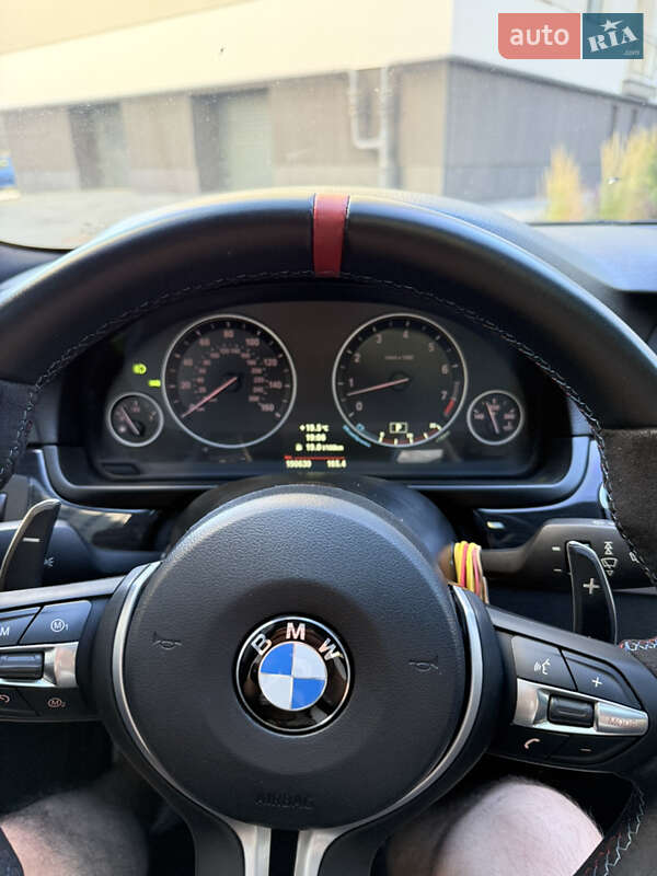 Седан BMW 5 Series 2012 в Ивано-Франковске фото 10 Седан BMW 5 Series 2012 в Ивано-Франковске