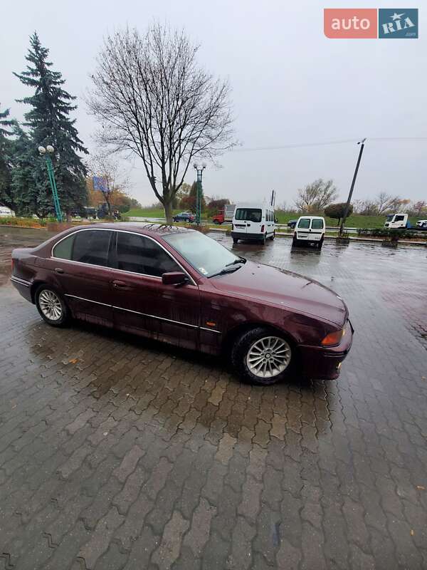 BMW 5 Series 1996