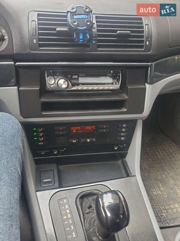 Седан BMW 5 Series 1996 в Ивано-Франковске фото 8 Седан BMW 5 Series 1996 в Ивано-Франковске