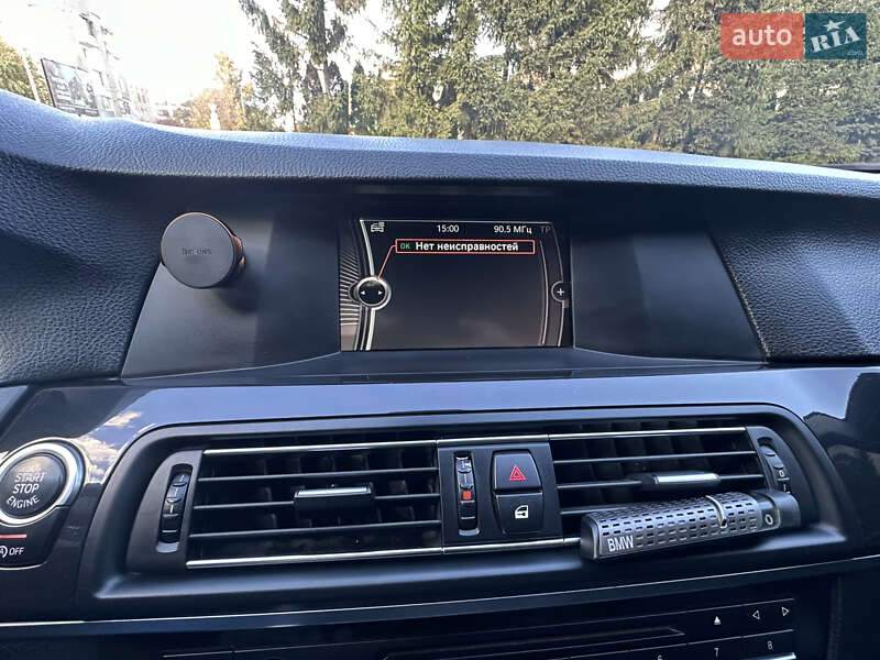 Седан BMW 5 Series 2013 в Тернополе фото 40 Седан BMW 5 Series 2013 в Тернополе