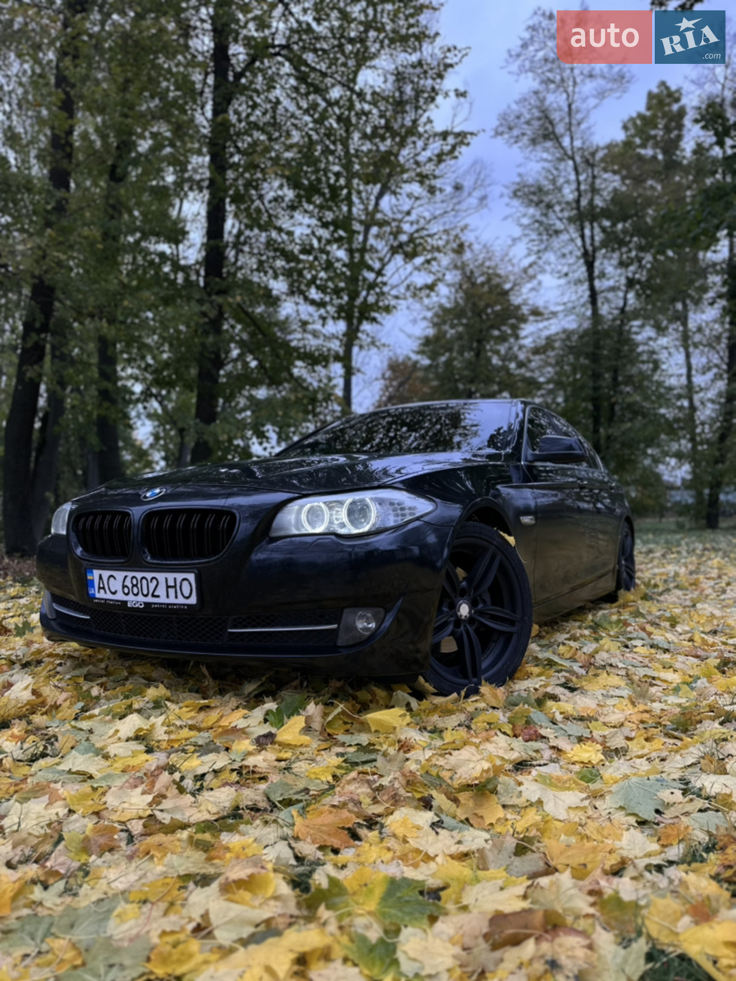 2012 BMW 5er - мініатюра 4