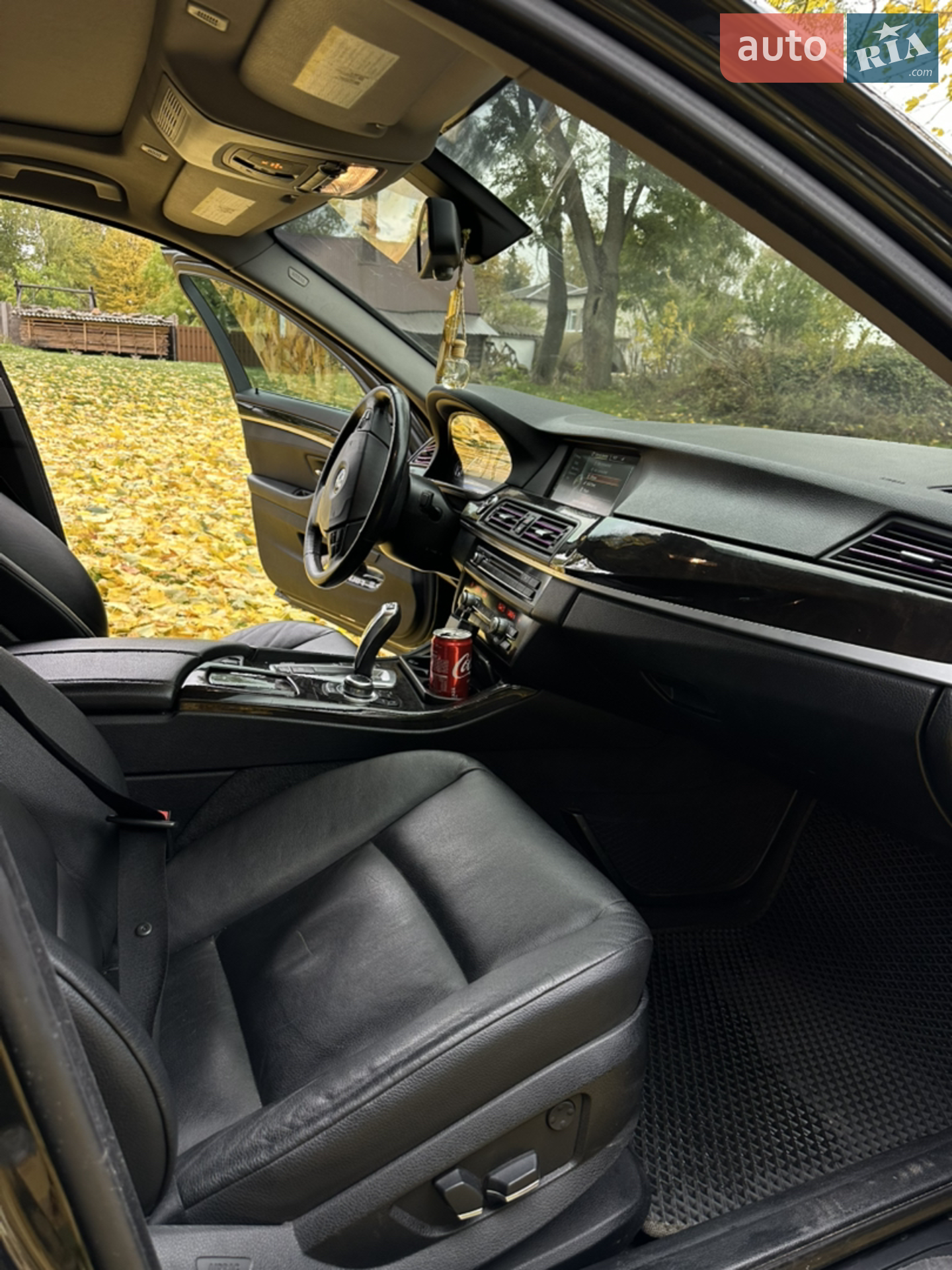 2012 BMW 5er - мініатюра 6