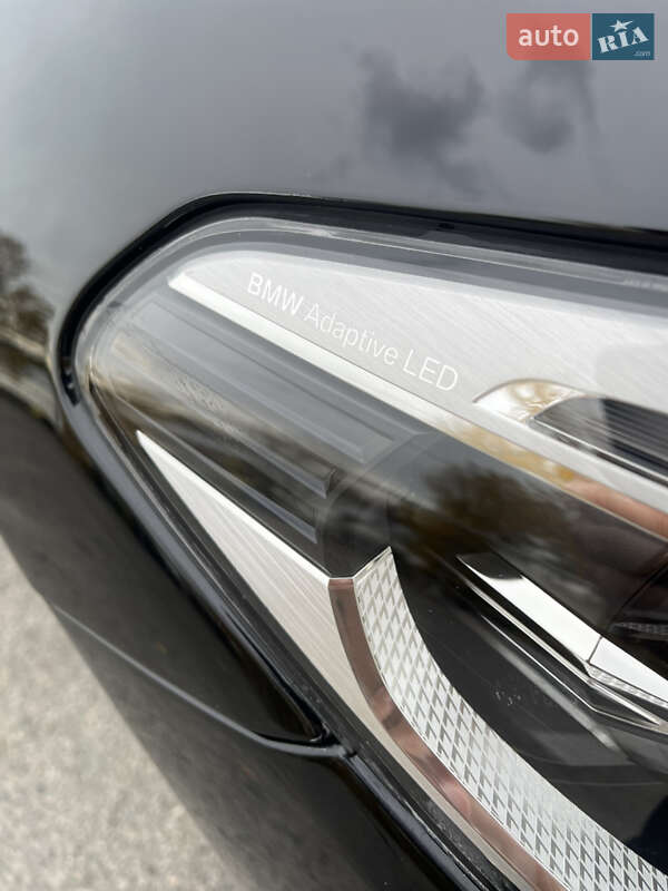 Седан BMW 5 Series 2018 в Днепре