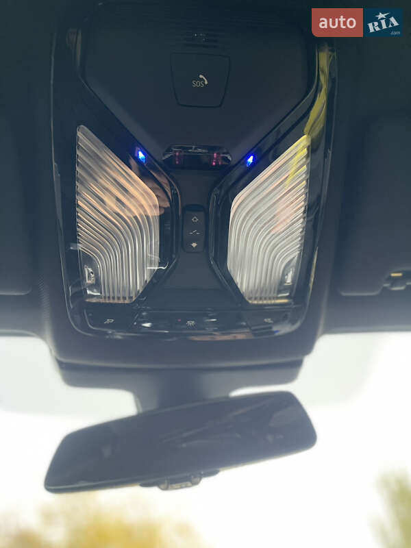 Седан BMW 5 Series 2018 в Днепре