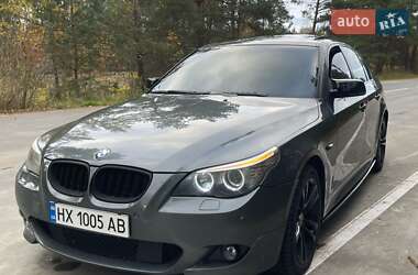 Седан BMW 5 Series 2004 в Славуте