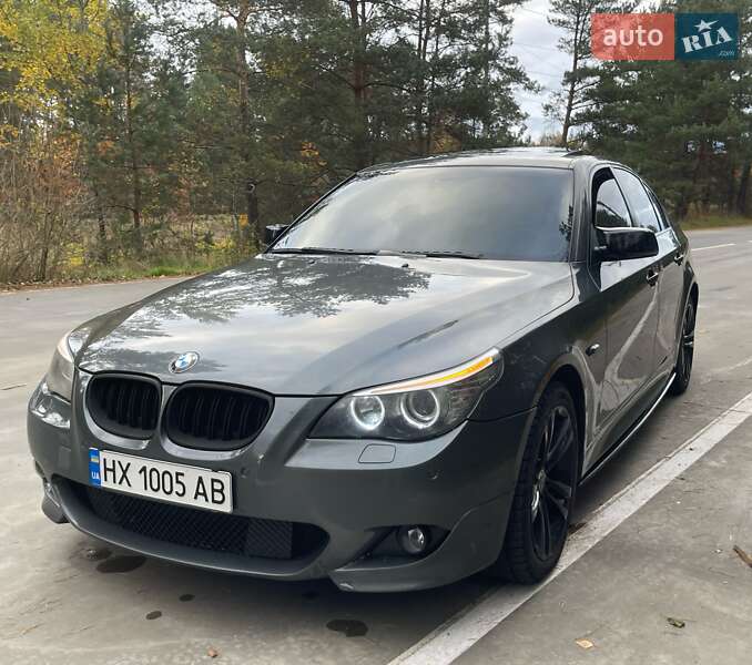 BMW 5 Series 2004 BMW 5 Series 2004