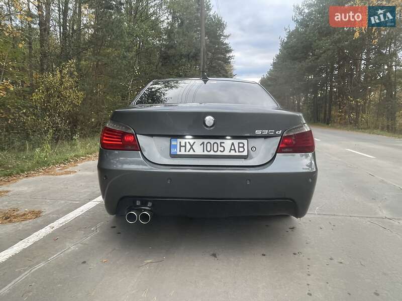 Седан BMW 5 Series 2004 в Славуте