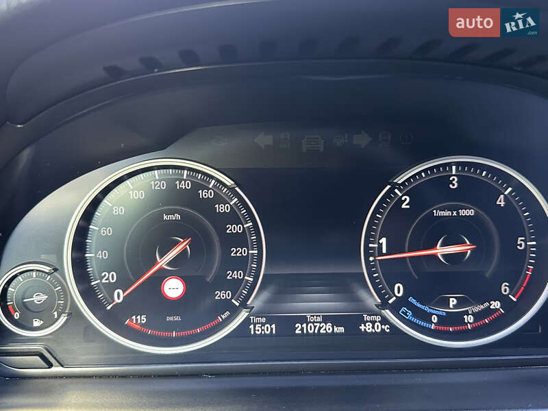 Седан BMW 5 Series 2013 в Тернополе фото 39 Седан BMW 5 Series 2013 в Тернополе