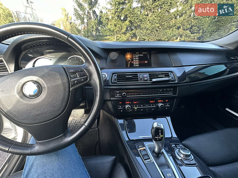 Седан BMW 5 Series 2013 в Тернополе фото 52 Седан BMW 5 Series 2013 в Тернополе