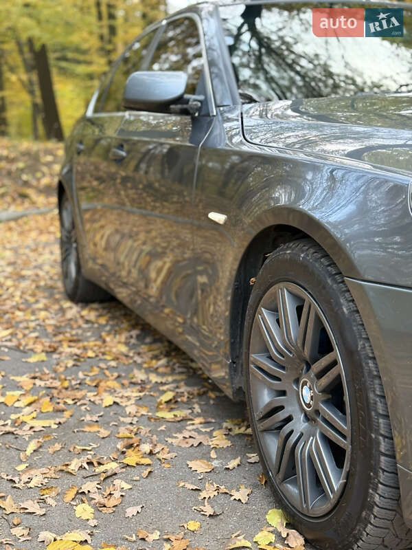 Седан BMW 5 Series 2004 в Жмеринке фото 6 Седан BMW 5 Series 2004 в Жмеринке