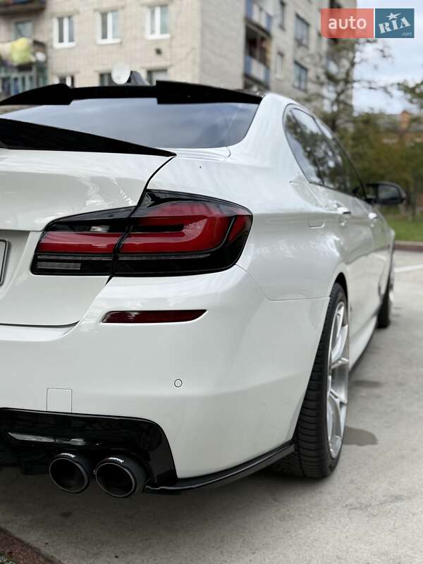Седан BMW 5 Series 2016 в Коростене фото 21 Седан BMW 5 Series 2016 в Коростене