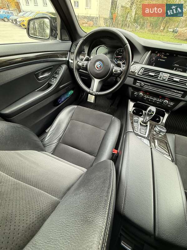 Седан BMW 5 Series 2016 в Коростене фото 25 Седан BMW 5 Series 2016 в Коростене