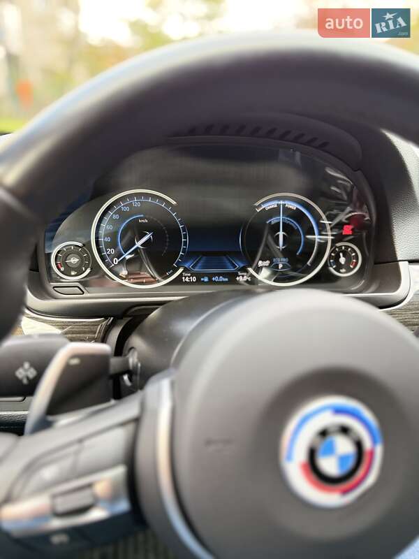 Седан BMW 5 Series 2016 в Коростене фото 31 Седан BMW 5 Series 2016 в Коростене