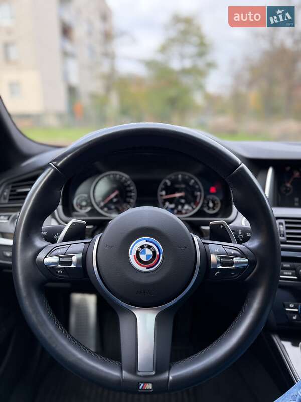 Седан BMW 5 Series 2016 в Коростене фото 34 Седан BMW 5 Series 2016 в Коростене