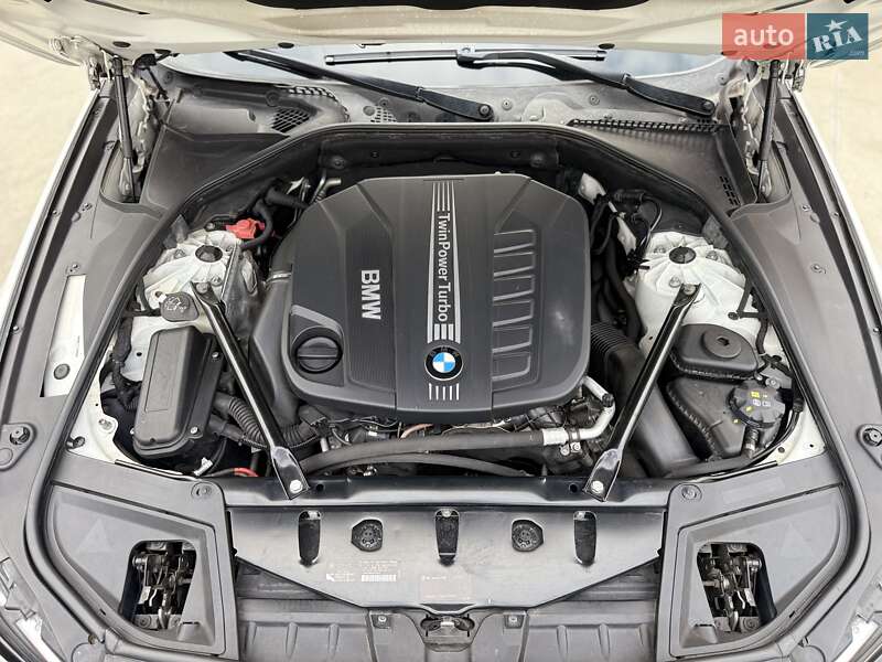 Седан BMW 5 Series 2016 в Коростене фото 39 Седан BMW 5 Series 2016 в Коростене