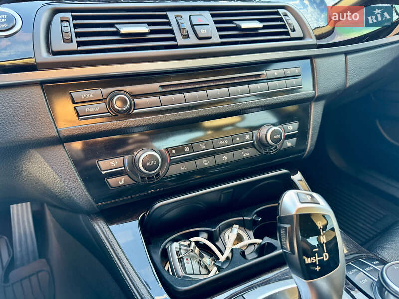 Седан BMW 5 Series 2011 в Івано-Франківську фото 16 Седан BMW 5 Series 2011 в Івано-Франківську