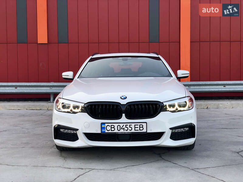 Универсал BMW 5 Series 2017 в Киеве фото 2 Универсал BMW 5 Series 2017 в Киеве