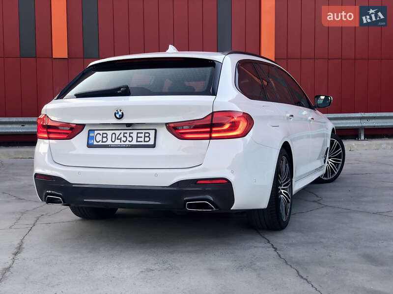 Универсал BMW 5 Series 2017 в Киеве фото 4 Универсал BMW 5 Series 2017 в Киеве