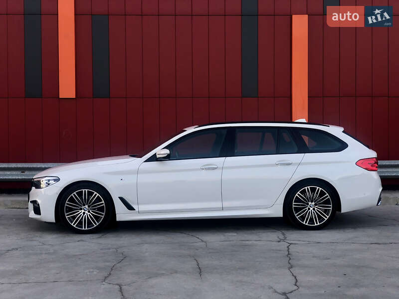 Универсал BMW 5 Series 2017 в Киеве фото 6 Универсал BMW 5 Series 2017 в Киеве