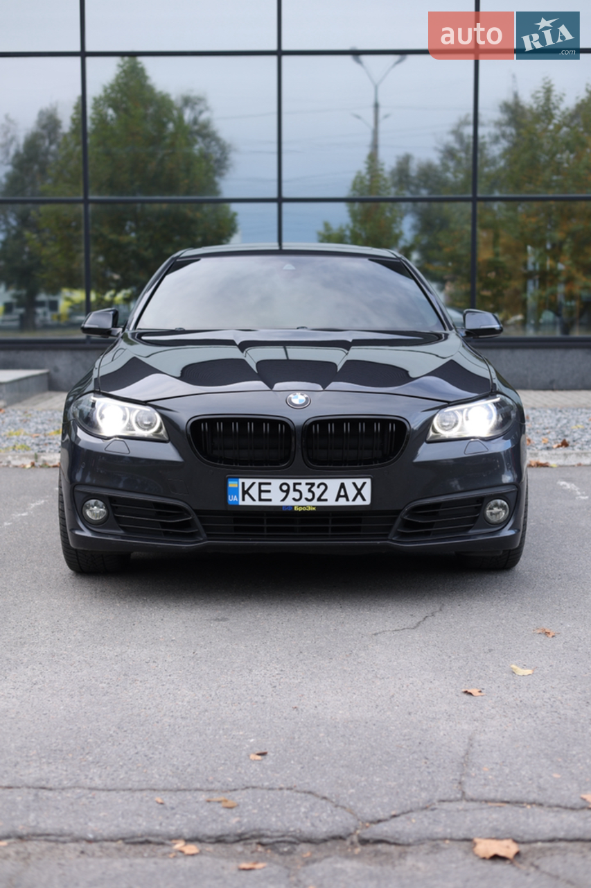 2013 BMW 5er - мініатюра 46