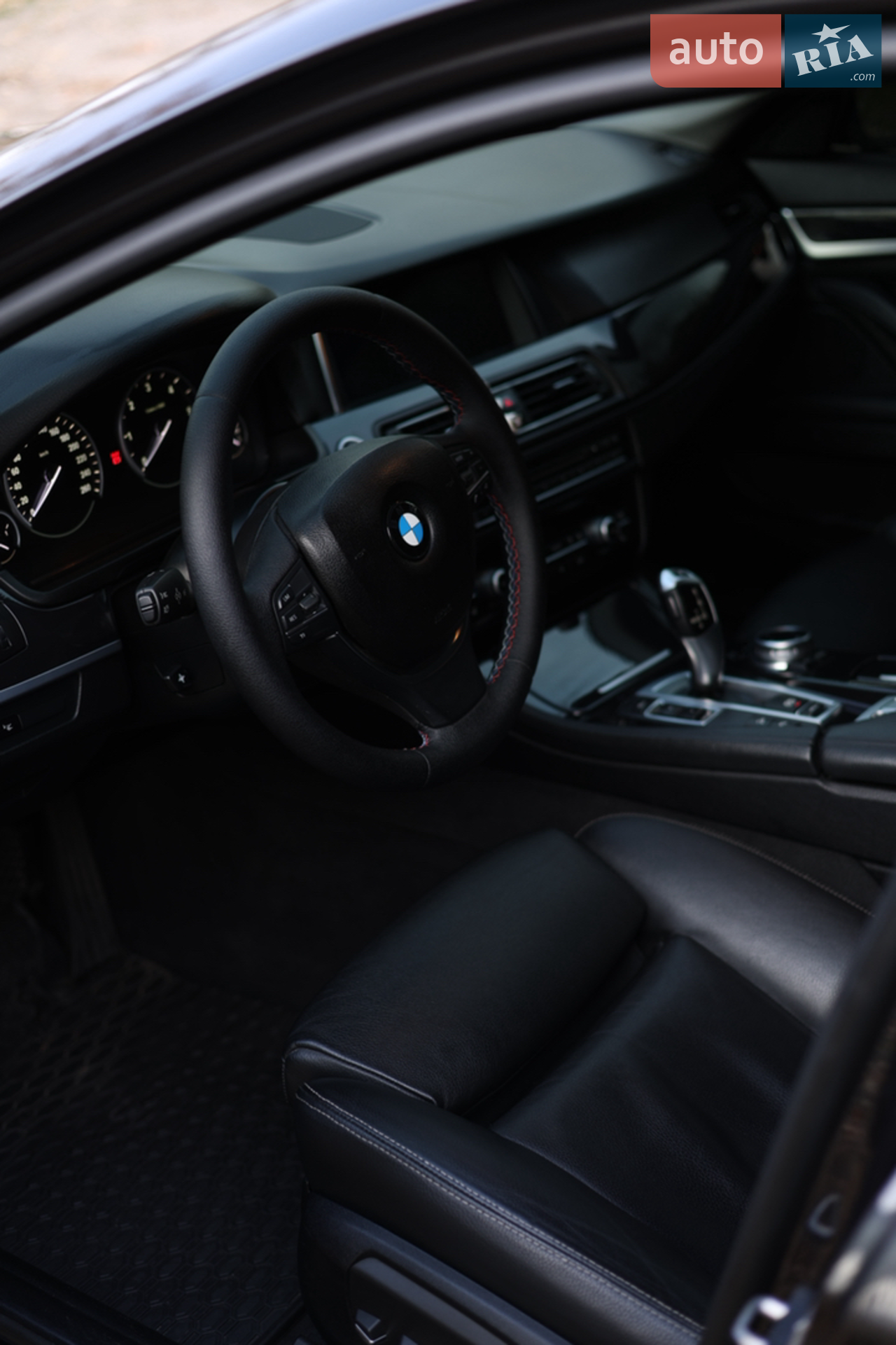 2014 BMW 5er - мініатюра 6
