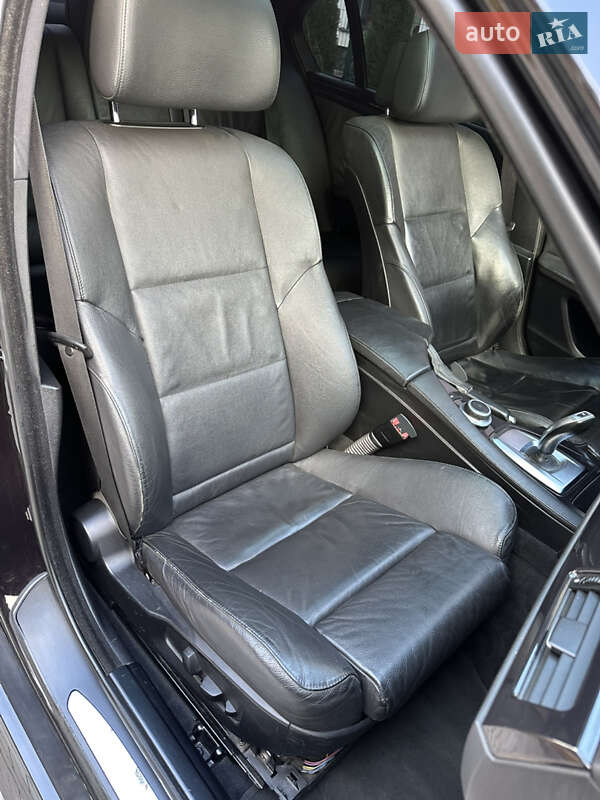 Седан BMW 5 Series 2008 в Ужгороде фото 19 Седан BMW 5 Series 2008 в Ужгороде