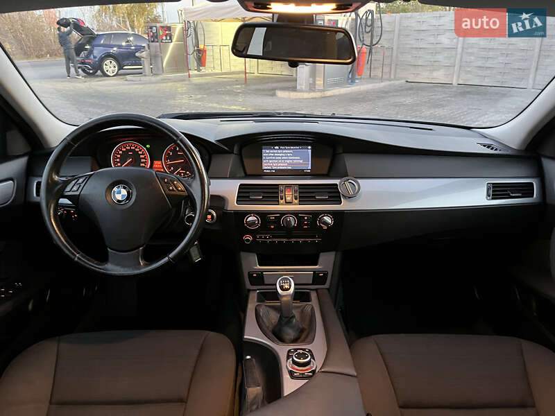 Седан BMW 5 Series 2009 в Белой Церкви фото 20 Седан BMW 5 Series 2009 в Белой Церкви