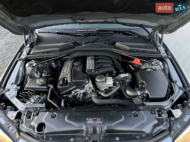 Седан BMW 5 Series 2009 в Белой Церкви фото 26 Седан BMW 5 Series 2009 в Белой Церкви