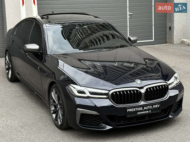 Седан BMW 5 Series 2018 в Києві фото 10 Седан BMW 5 Series 2018 в Києві