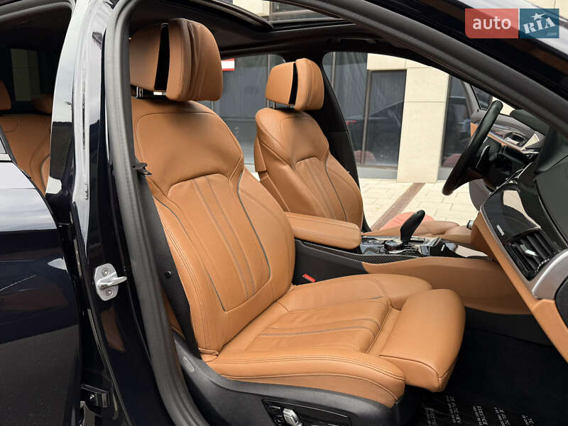 Седан BMW 5 Series 2018 в Києві фото 48 Седан BMW 5 Series 2018 в Києві