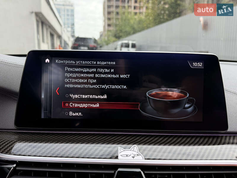 Седан BMW 5 Series 2018 в Києві фото 77 Седан BMW 5 Series 2018 в Києві