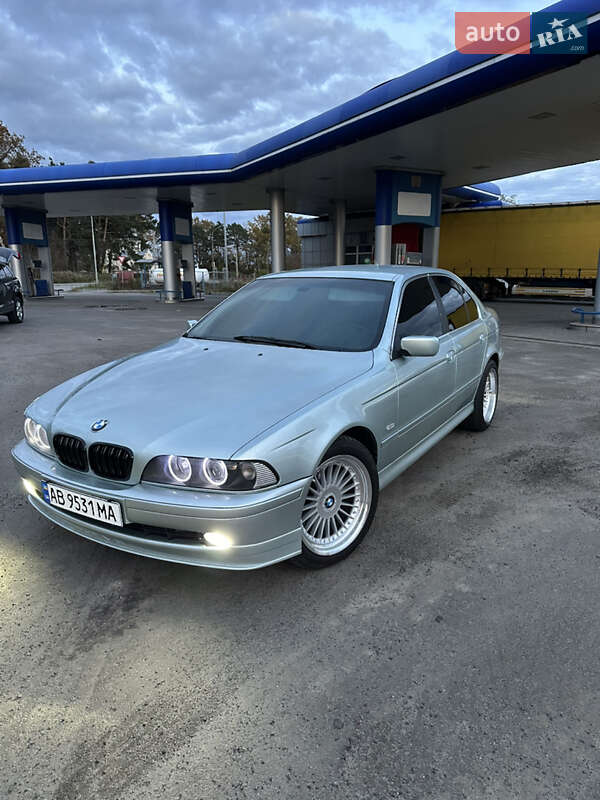 BMW 5 Series 1997
