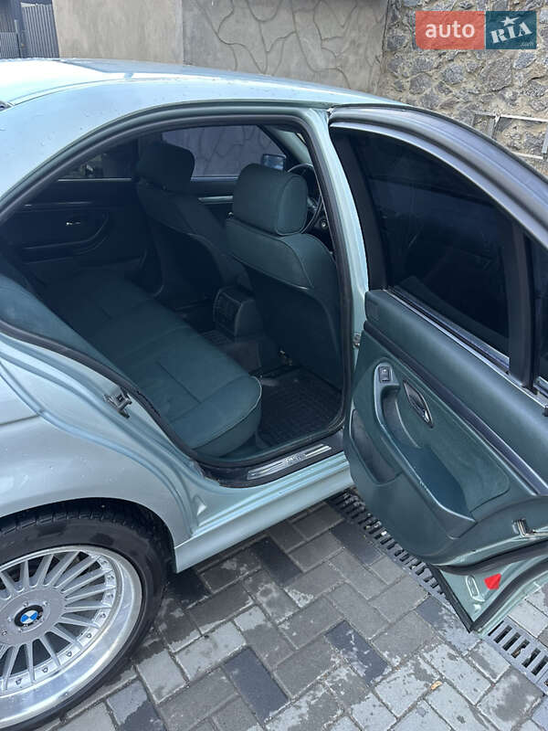 Седан BMW 5 Series 1997 в Шепетовке фото 12 Седан BMW 5 Series 1997 в Шепетовке