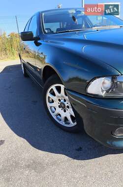 Седан BMW 5 Series 1997 в Киеве