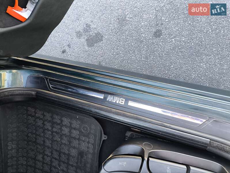Седан BMW 5 Series 1997 в Киеве