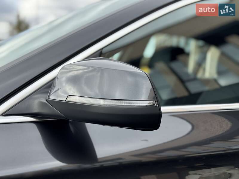 Седан BMW 5 Series 2014 в Виннице