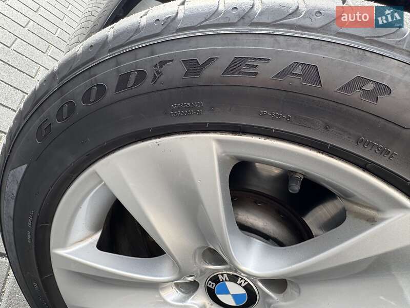 Седан BMW 5 Series 2014 в Виннице