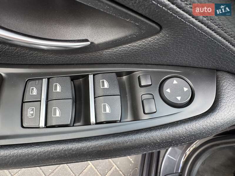 Седан BMW 5 Series 2014 в Виннице