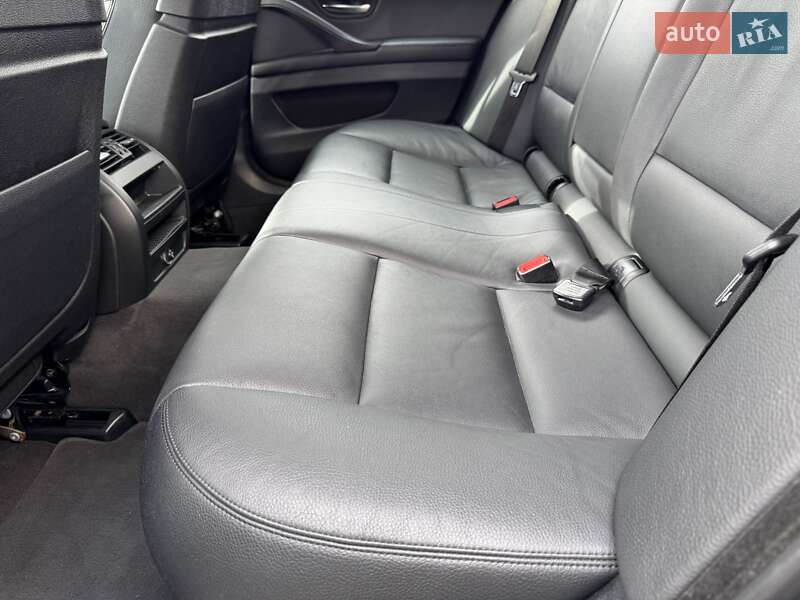 Седан BMW 5 Series 2014 в Виннице