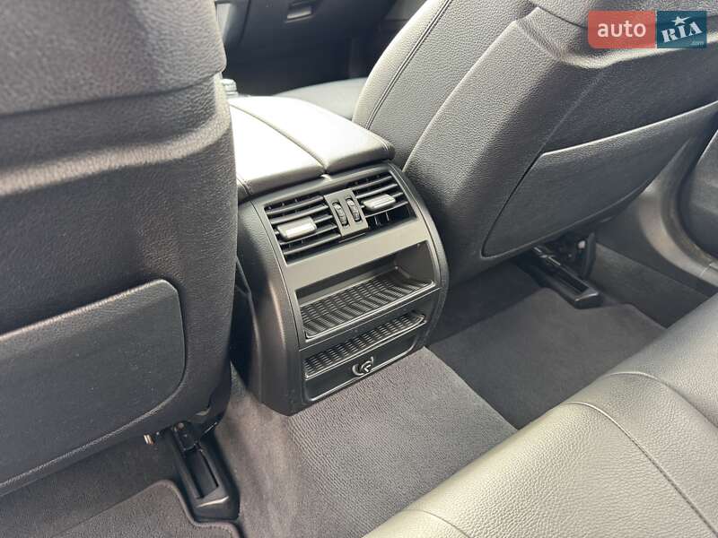 Седан BMW 5 Series 2014 в Виннице