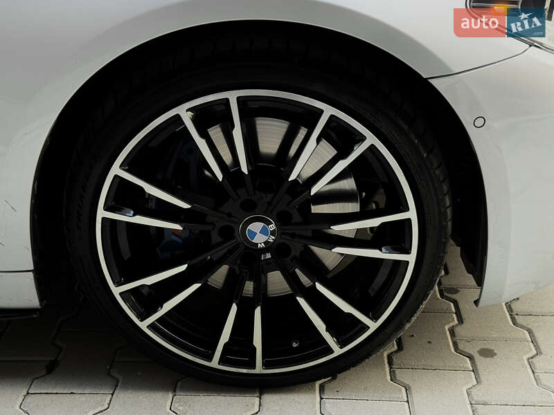 Седан BMW 5 Series 2018 в Шептицькому фото 7 Седан BMW 5 Series 2018 в Шептицькому
