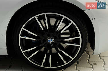 Седан BMW 5 Series 2018 в 