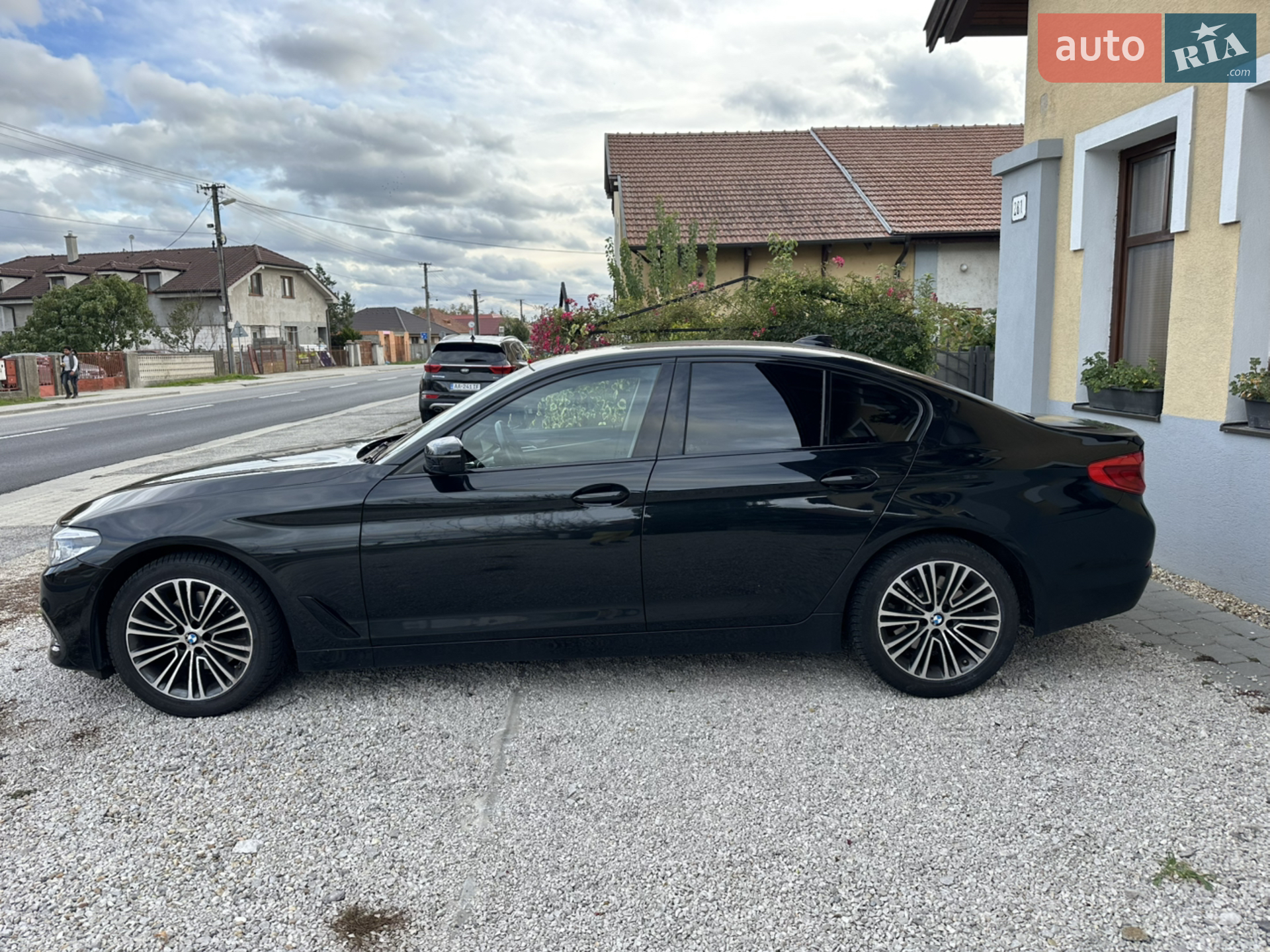 2019 BMW 5er - мініатюра 3