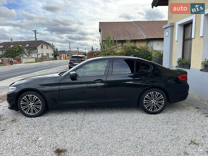 Седан BMW 5 Series 2019 в Одессе фото 3 Седан BMW 5 Series 2019 в Одессе