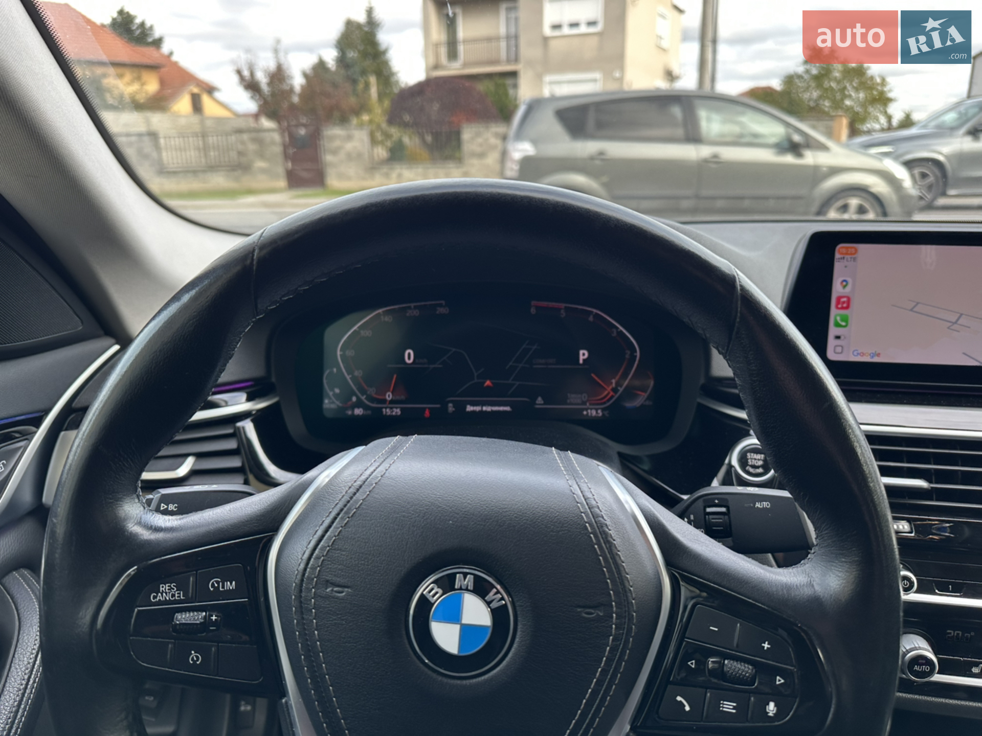 2019 BMW 5er - мініатюра 8