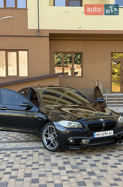 Седан BMW 5 Series 2016 в Ізмаїлі
