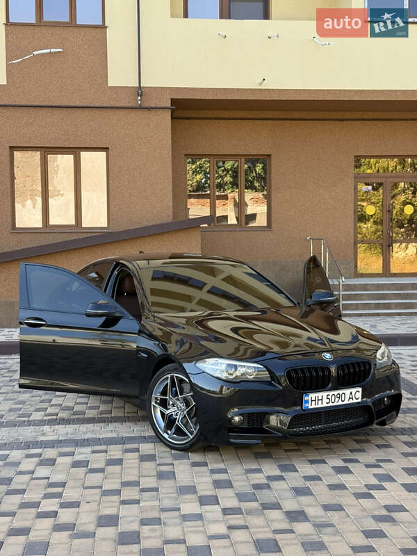 BMW 5 Series 2016 BMW 5 Series 2016