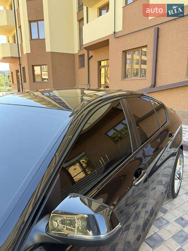 Седан BMW 5 Series 2016 в Измаиле