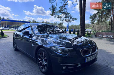 Седан BMW 5 Series 2014 в Луцке Седан BMW 5 Series 2014 в Луцке