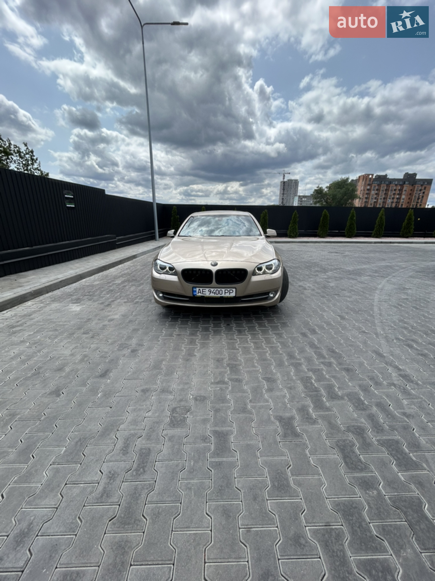 2013 BMW 5er - мініатюра 9